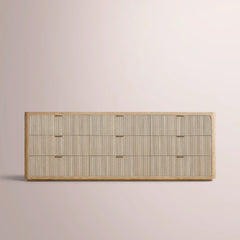 90"-9-DRAWER