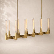 Canelis Linear Chandelier 55