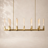 Canelis Linear Chandelier 55