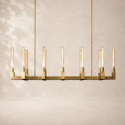 Canelis Linear Chandelier 55