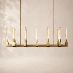 Lacquered Burnished Brass