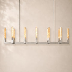 Polished Nickel