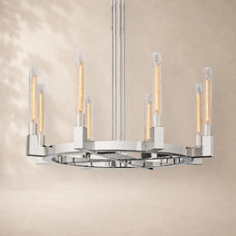 Canelis Round Chandelier 36