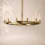 Canelis Round Chandelier 60