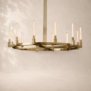 Canelis Round Chandelier 60