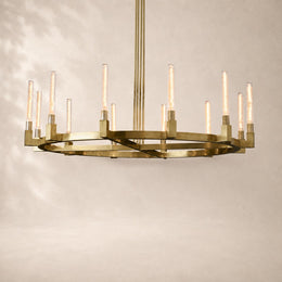 Canelis Round Chandelier 60