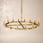 Canelis Round Chandelier 72