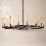 Canelis Round Chandelier 72