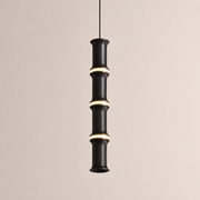 Carey Bamboo Pendant Light