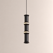 Carey Bamboo Pendant Light