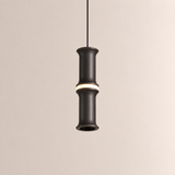 Carey Bamboo Pendant Light