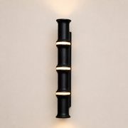 Carey Bamboo Wall Sconce