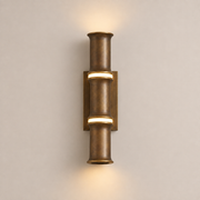 Carey Bamboo Wall Sconce