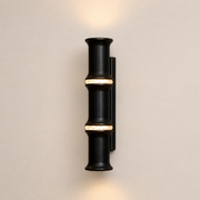 Carey Bamboo Wall Sconce