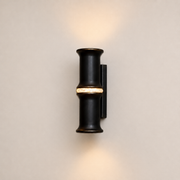 Carey Bamboo Wall Sconce
