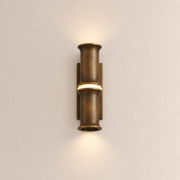 Carey Bamboo Wall Sconce