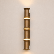 Carey Bamboo Wall Sconce