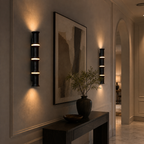 Carey Bamboo Wall Sconce