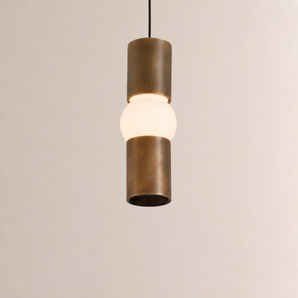 Carey Segmenta Pendant Light