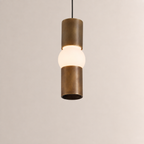Carey Segmenta Pendant Light