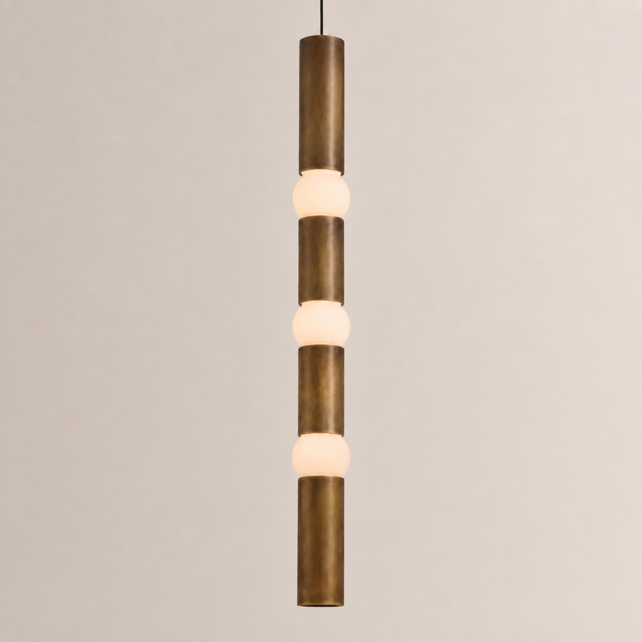 Carey Segmenta Pendant Light