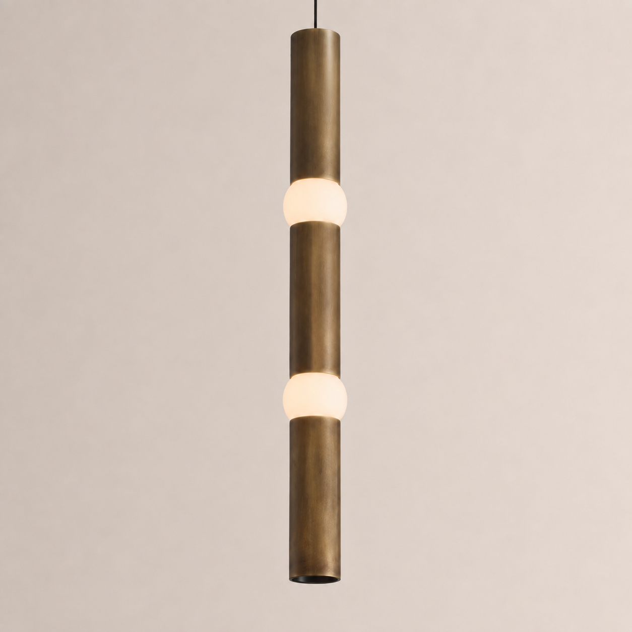 Carey Segmenta Pendant Light