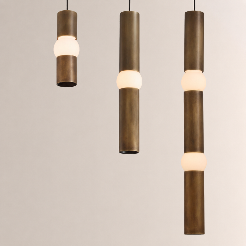 Carey Segmenta Pendant Light