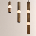 Carey Segmenta Pendant Light