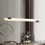 Cary Alabaster Strip Pendant Light — image 11