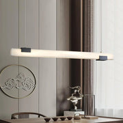 Cary Alabaster Strip Pendant Light — image 11