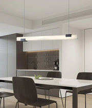 Cary Alabaster Strip Pendant Light — image 6