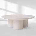 Cascade Outdoor Coffee Table 32"D 36"D