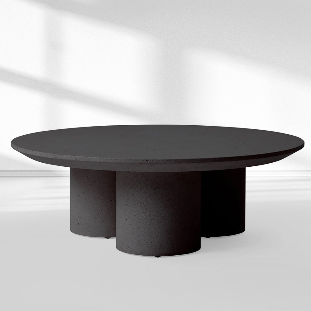 Cascade Outdoor Coffee Table 32"D 36"D