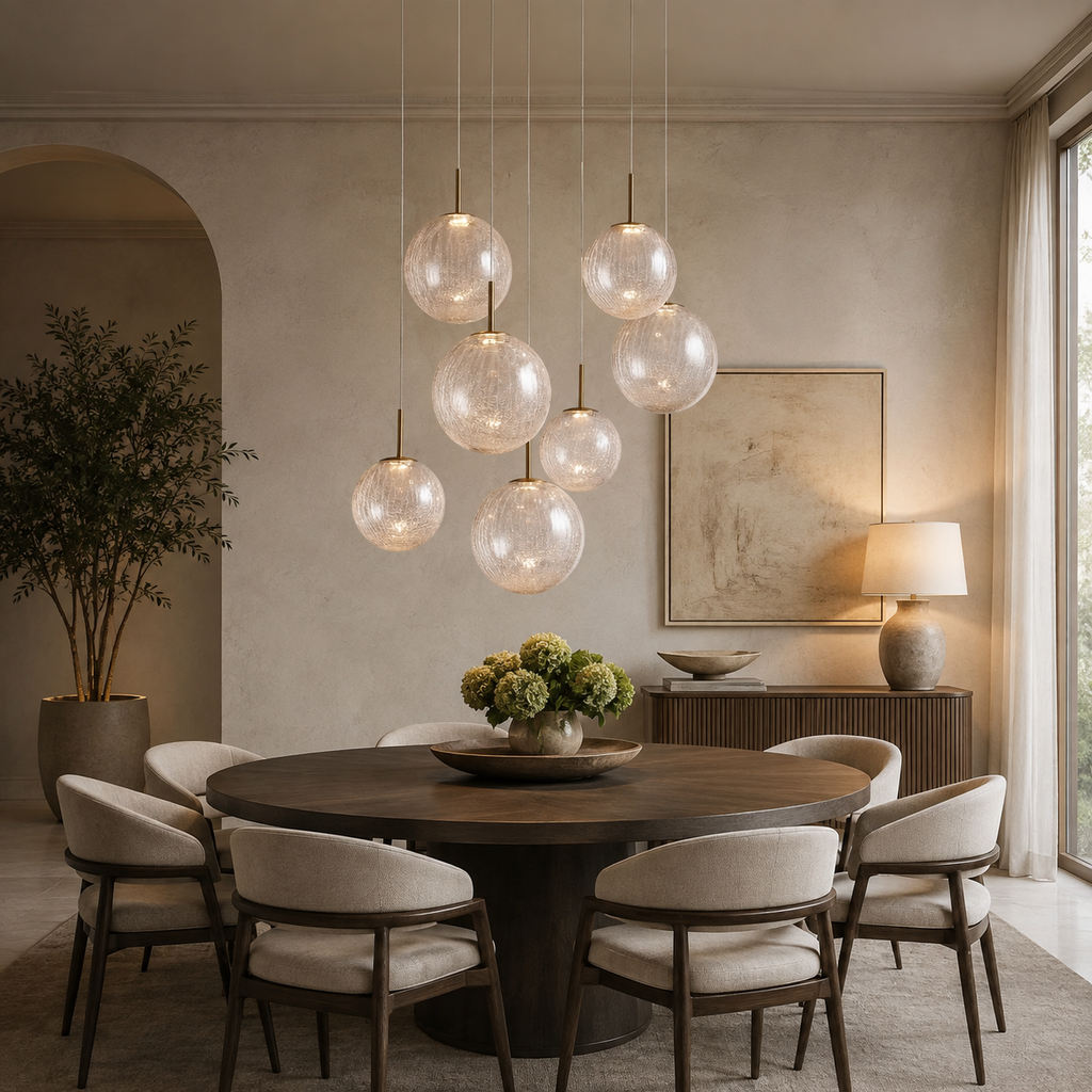 Cason Round Chandelier