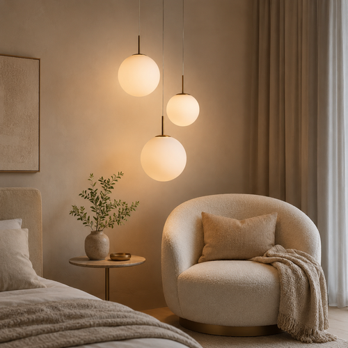 Cason Round Chandelier
