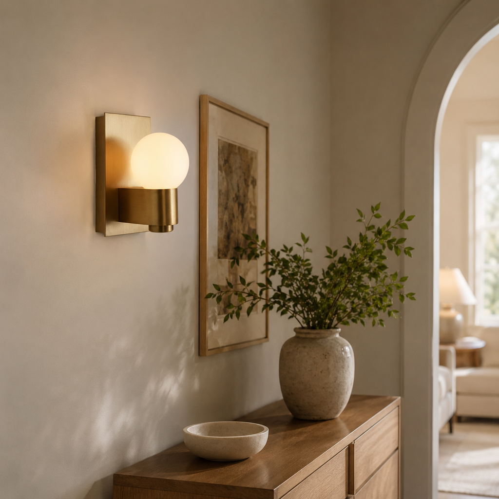 Cason Wall Sconce