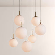 Cason Round Chandelier