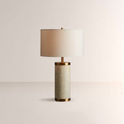 Castli Linen Table Lamp