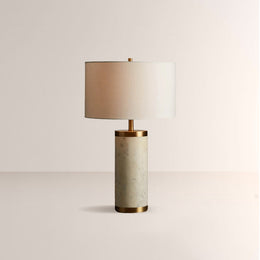 Castli Linen Table Lamp