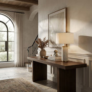 Castli Linen Table Lamp