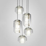 Chamber Pendant Light