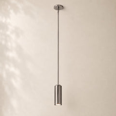 Polished Nickel