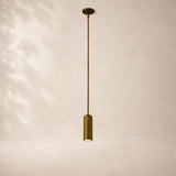 Chavaux Crystal Pendant Light 4