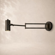 Chavaux Swing-Arm Wall Sconce