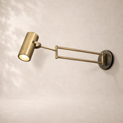 Chavaux Swing-Arm Wall Sconce