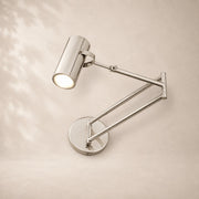 Chavaux Swing-Arm Wall Sconce