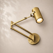 Chavaux Swing-Arm Wall Sconce