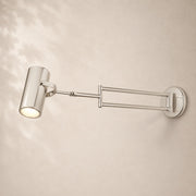 Chavaux Swing-Arm Wall Sconce