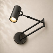 Chavaux Swing-Arm Wall Sconce
