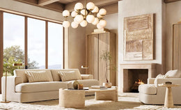 Cirenna Linear Chandelier 52